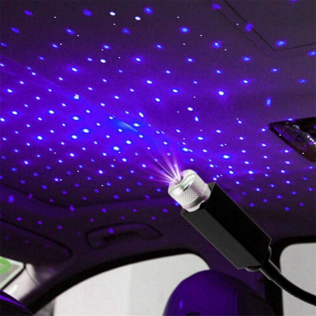 Lamp Usb Star Light Car Starry Sky Decoration - Valueboxeu