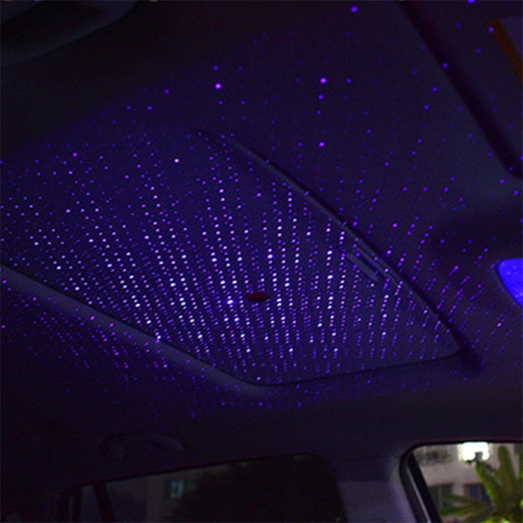 Lamp Usb Star Light Car Starry Sky Decoration - Valueboxeu