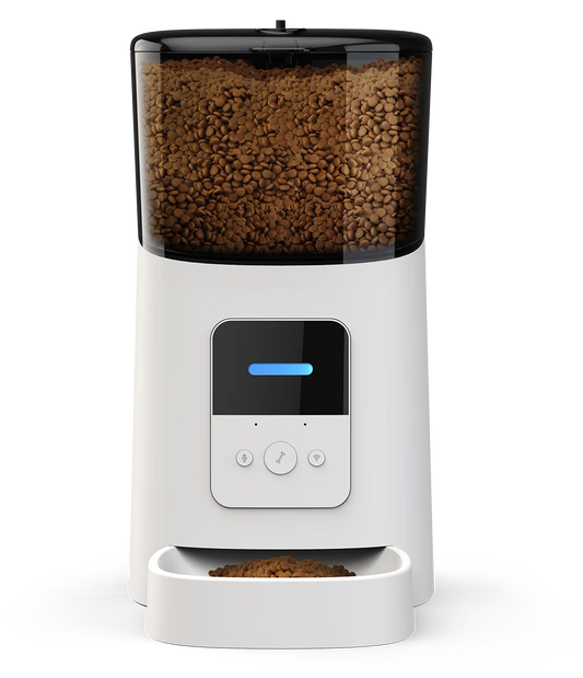 Smart Feed Automatic Dog and Cat Feeder Wi-Fi Enabled - Valueboxeu