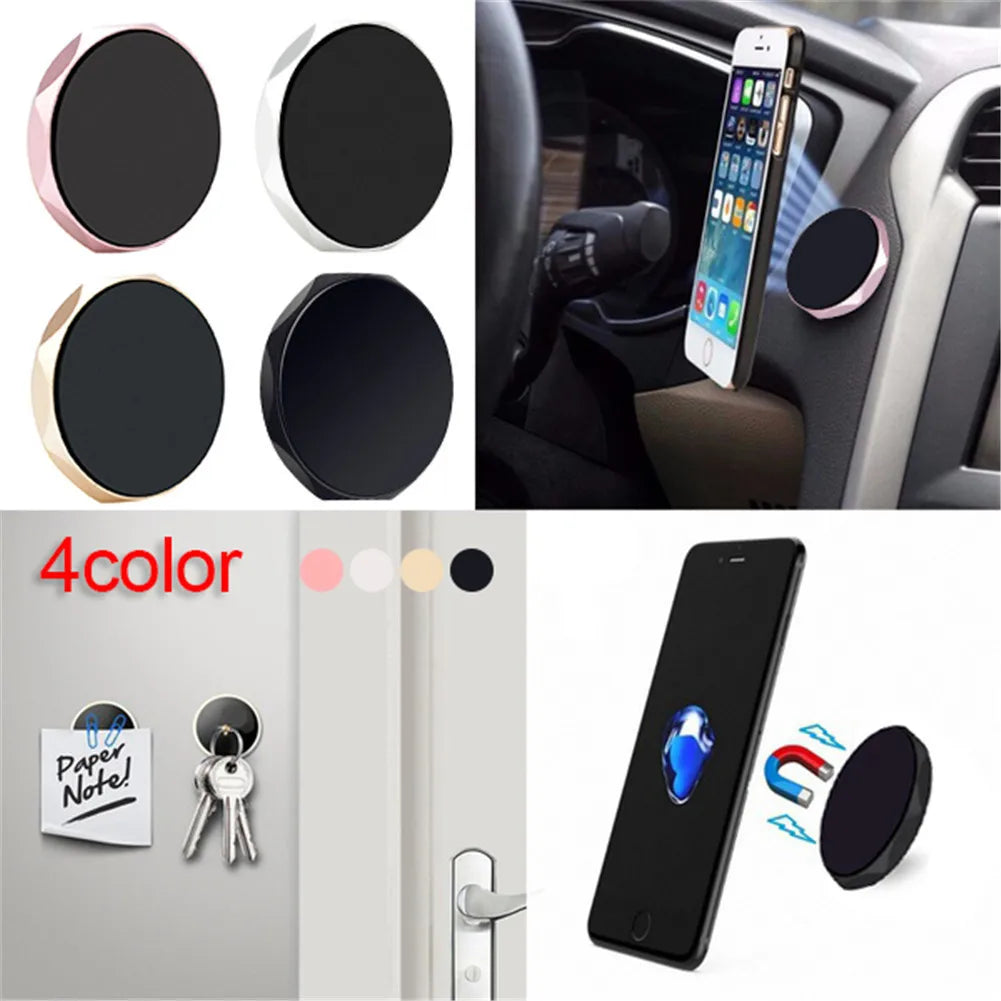 Car Phone Holder Magnetic Air Vent Mount - Valueboxeu